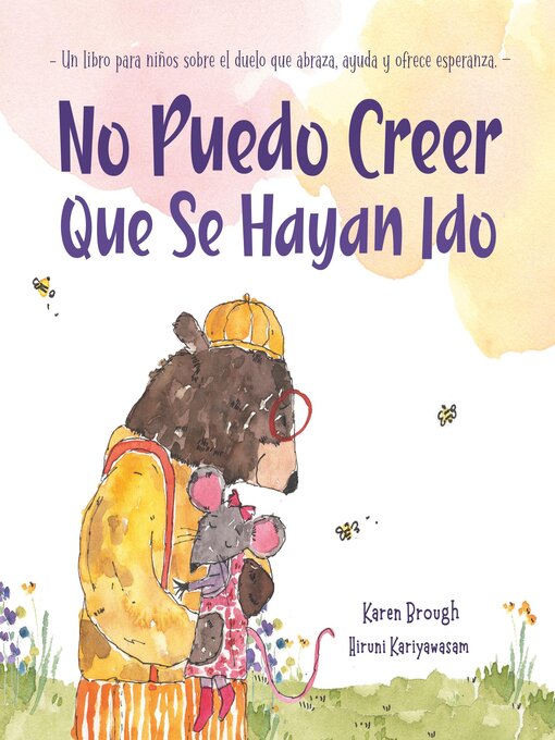 Title details for No Puedo Creer Que Se Hayan Ido by Karen Brough - Available